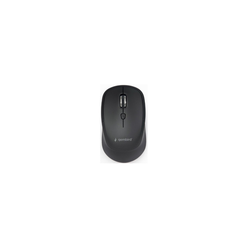 Gembird Wireless Optical Mouse Black