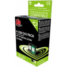 Ink cartridge UPrint HP 338...