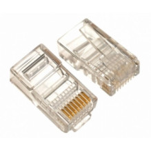 Jungtis Gembird RJ45 50 vnt. pakuotėje