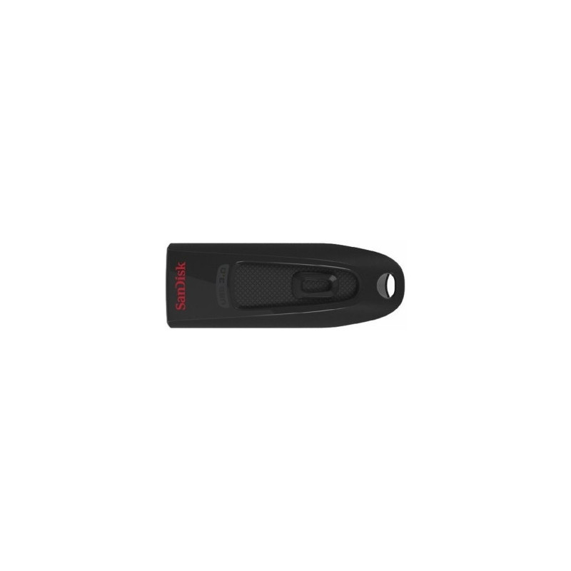 SanDisk Ultra 64GB USB 3.0 juodas