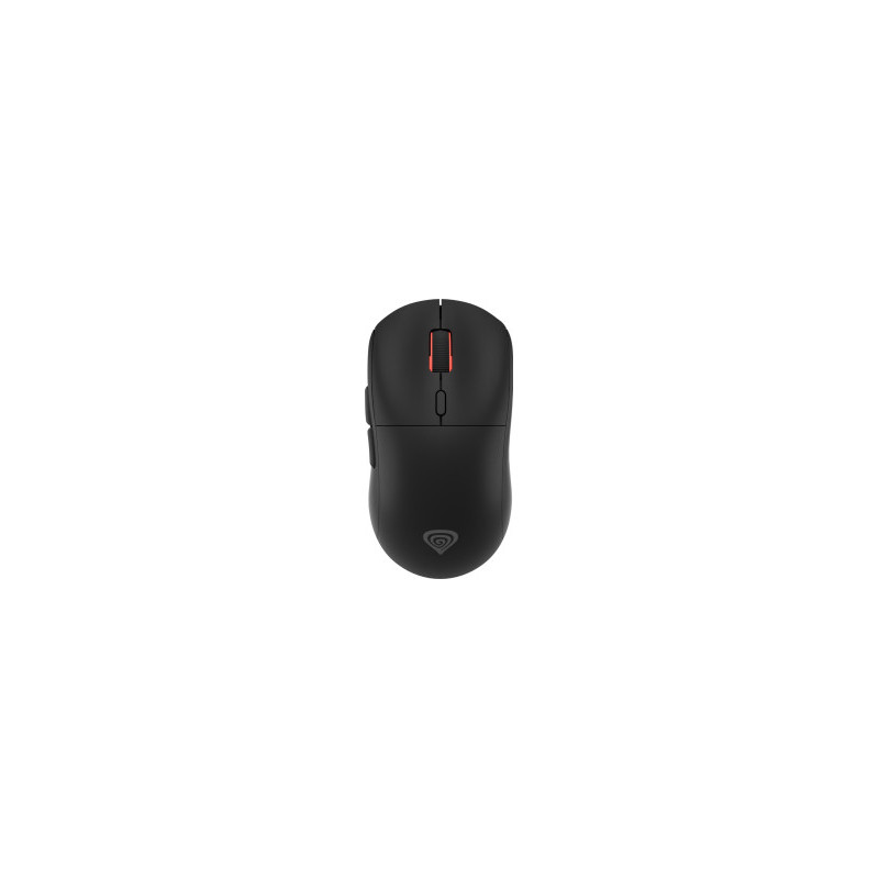 Kompiuterinė pelė Genesis ZIRCON XIII Black