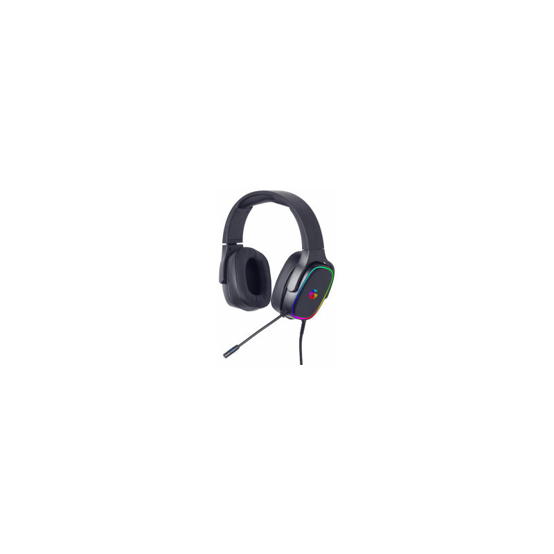 Gembird USB 7.1 Surround Gaming Headset with RGB Backlight