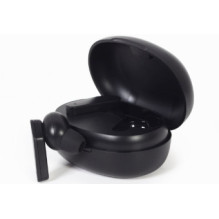 Gembird Bluetooth TWS in-ears with Active Noise Canceling Black