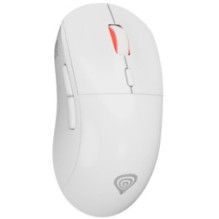 Computer mouse Genesis Zircon XIII Custom Wireless RGB White