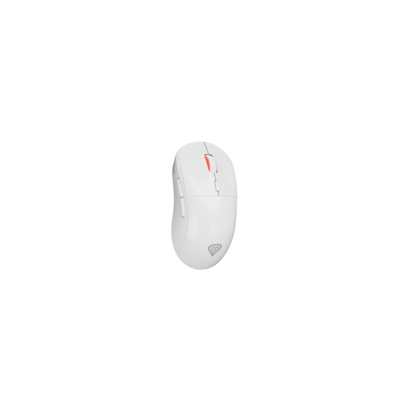 Computer mouse Genesis Zircon XIII Custom Wireless RGB White
