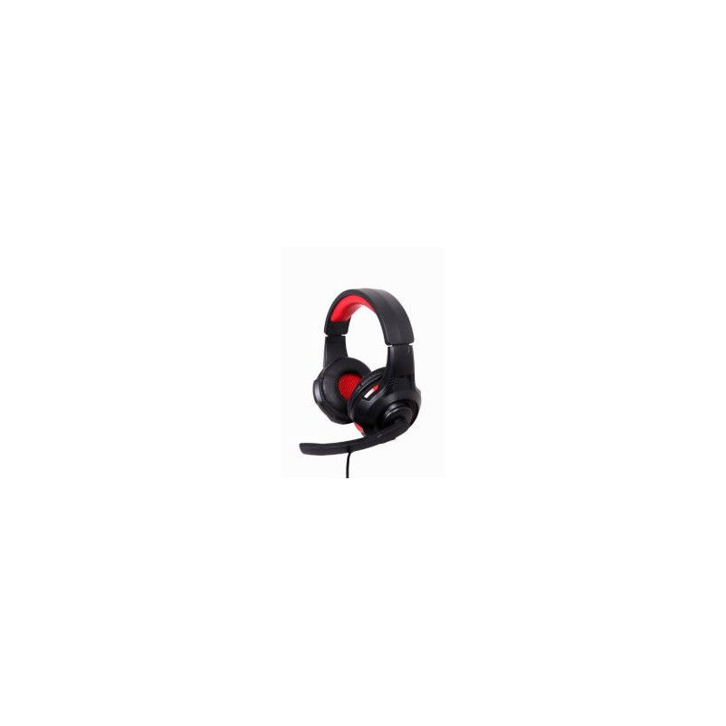 Gembird GHS-U-5.1-01 Black