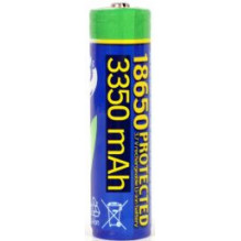 Battery Energenie Lithium-ion 18650 Protected 3350mAh