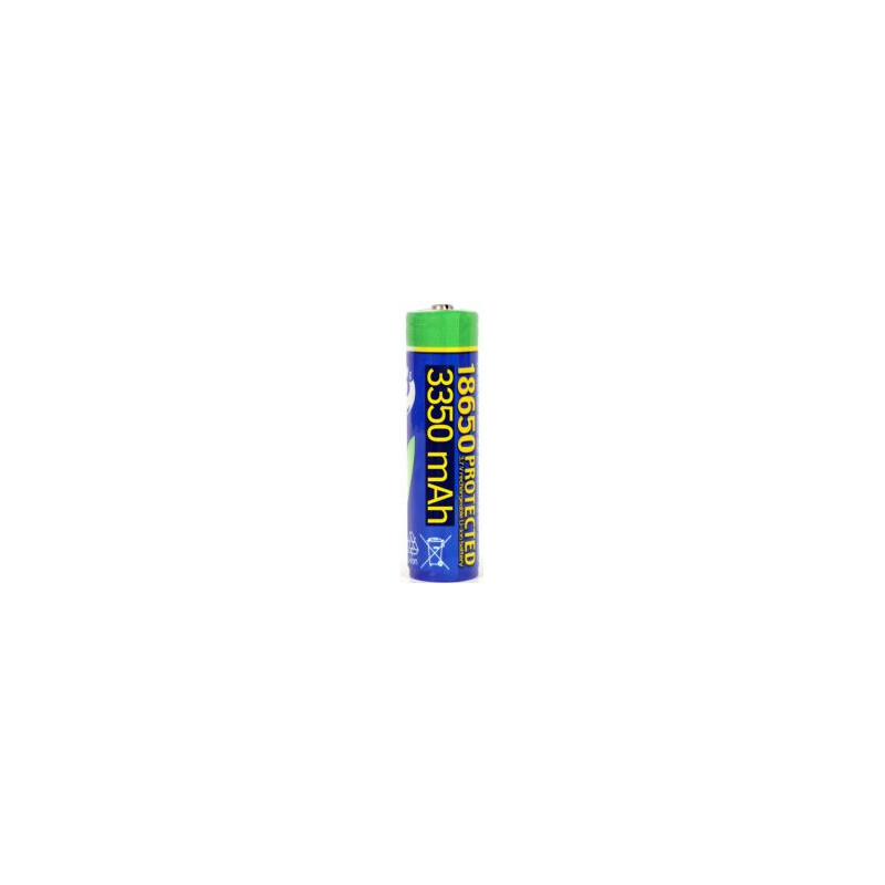 Battery Energenie Lithium-ion 18650 Protected 3350mAh