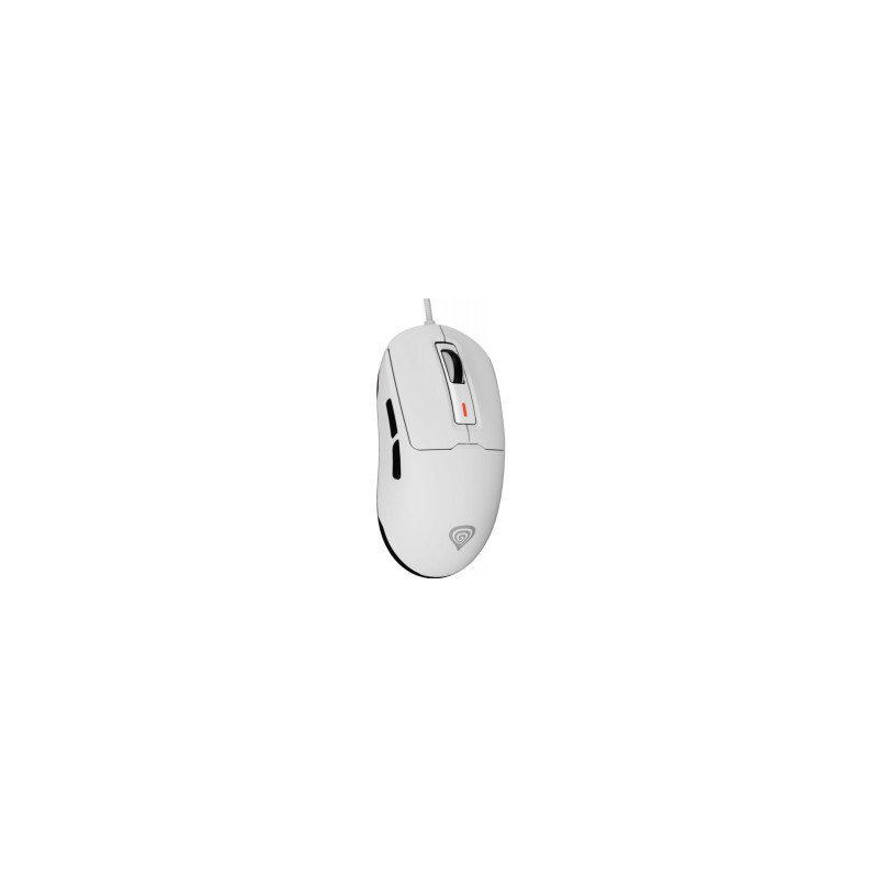 Computer mouse Genesis KRYPTON 660 White