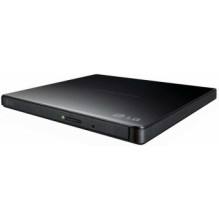 External hard drive LG GP57EB40 Black