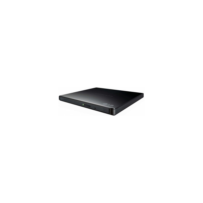 External hard drive LG GP57EB40 Black