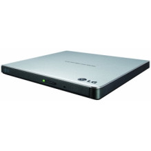 External hard drive LG GP57ES40 Silver