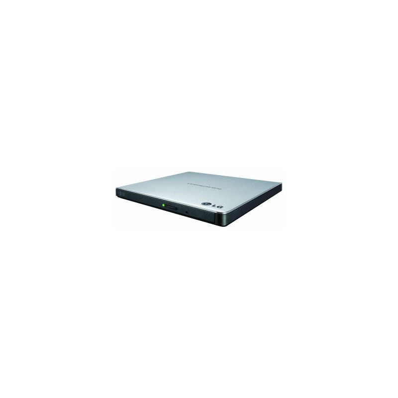 External hard drive LG GP57ES40 Silver