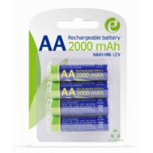 Energenie Rechargeable AA 4 pcs