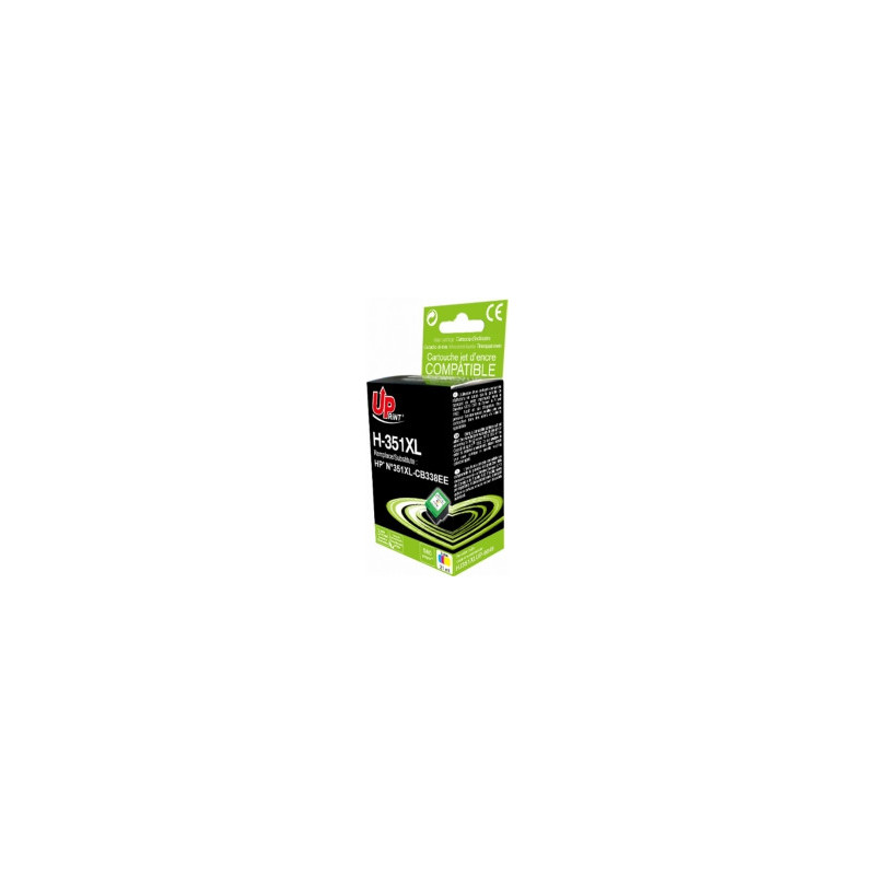 Ink cartridge UPrint HP 351XL Colour