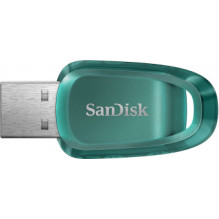 USB atmintinė SanDisk Ultra Eco 512GB, žalia