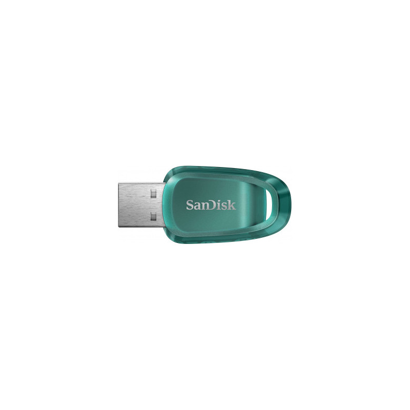 USB atmintinė SanDisk Ultra Eco 512GB, žalia