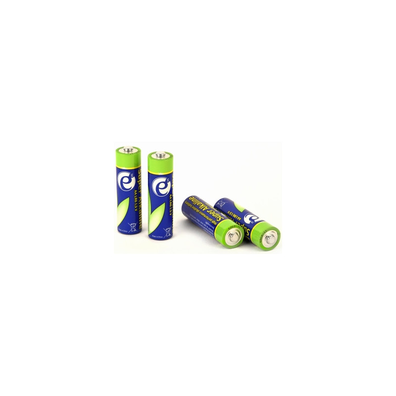 Energenie 4xAA batteries 4-pack