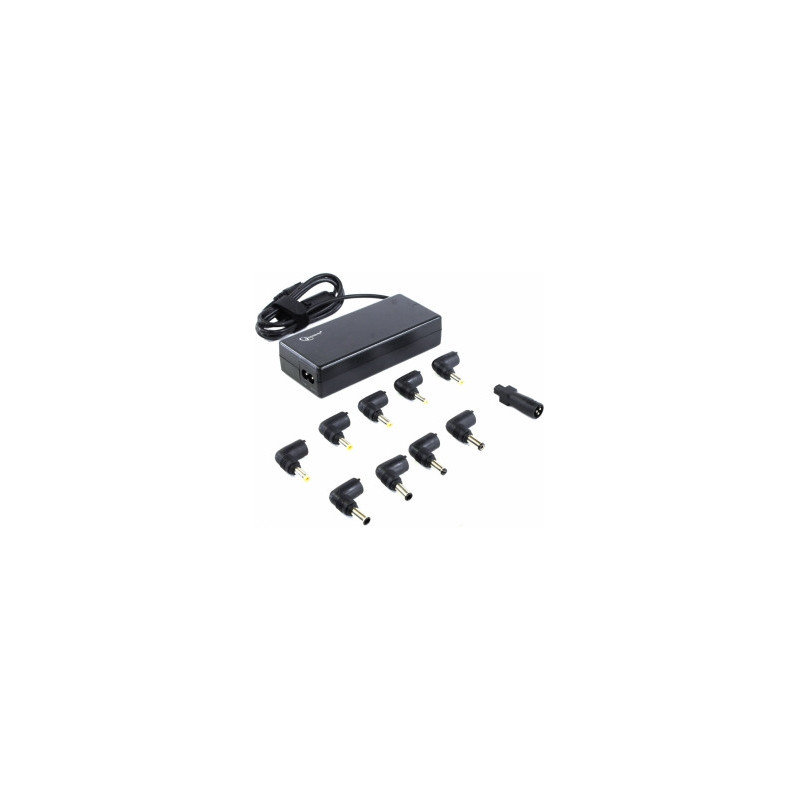 Laptop charger Gembird 90W 15-20V