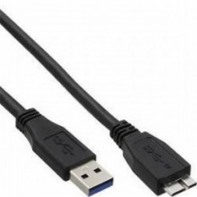 Cable Brackton USB Male -...
