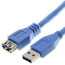 Kabelis Brackton USB-A...