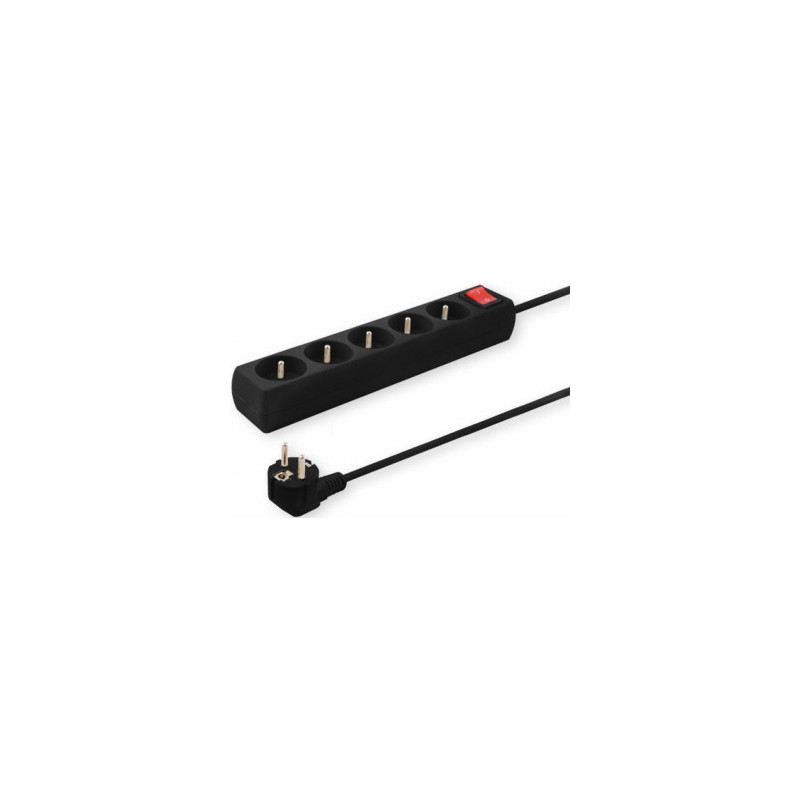 Extension cord Savio Power Strip 5-way 3m