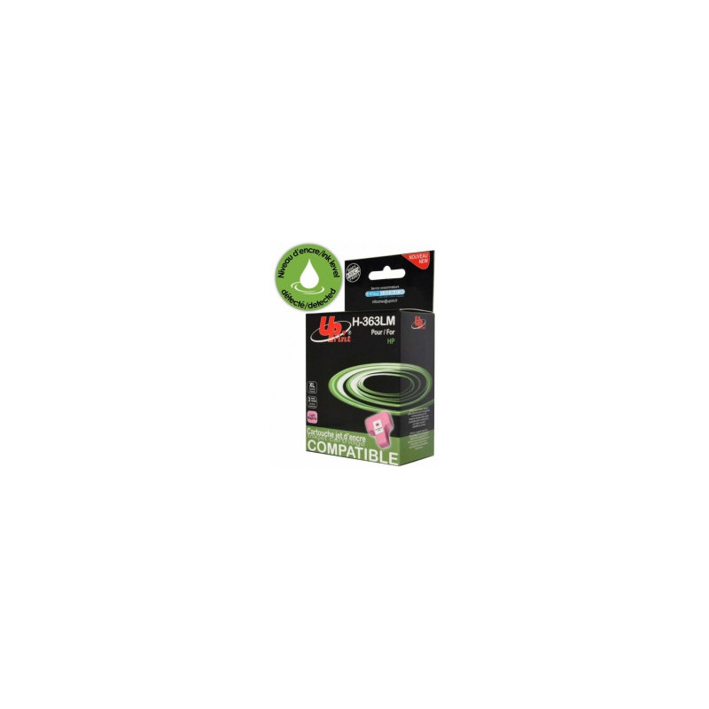 Ink cartridge UPrint HP 363LM Light Magenta