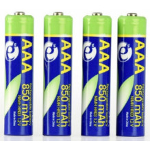 „Energenie“ įkraunamos AAA...