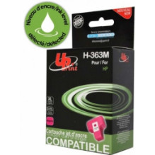 Ink cartridge UPrint HP 363M Magenta