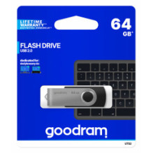 „Goodram UTS2“ 64 GB USB...