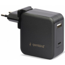 Gembird universalus 60W USB...