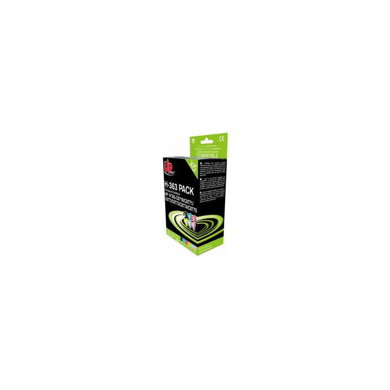 Ink cartridge UPrint HP 363 Multipack
