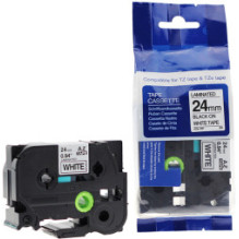 Brother 24 mm juodos...