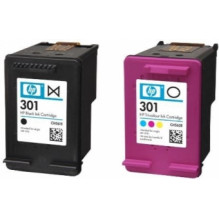 HP 301 Combo Pack Black /...