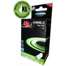 Ink cartridge UPrint HP 364XLC Cyan