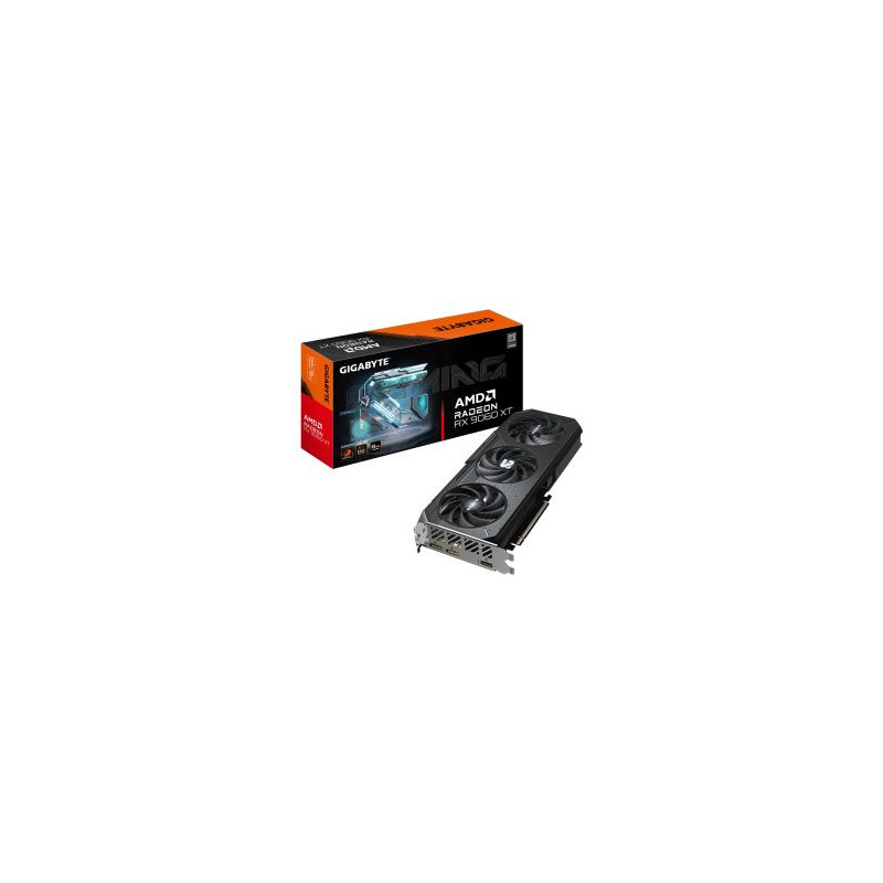 Video card Gigabyte Radeon RX 9060 XT GAMING OC 8G
