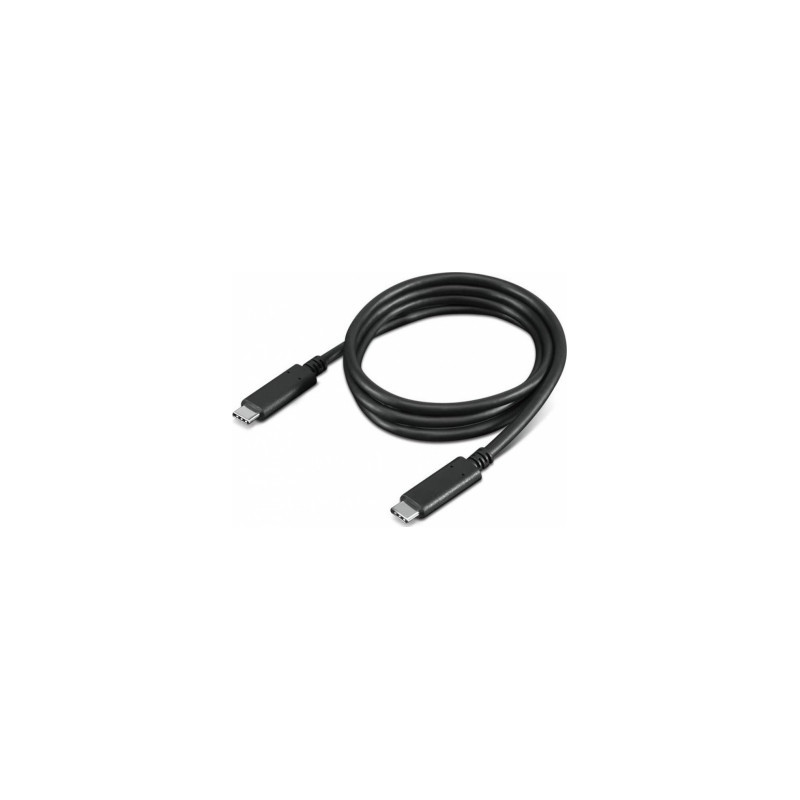 Laidas Brackton USB Type-C kištukas - USB Type-C kištukas 1m 60W 4K / 60Hz 20 Gbit/s