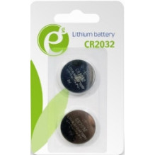 „Energenie CR2032“ 2 vnt. pakuotėje