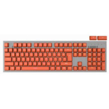 Keyboard keys Genesis Lead 300 Orange