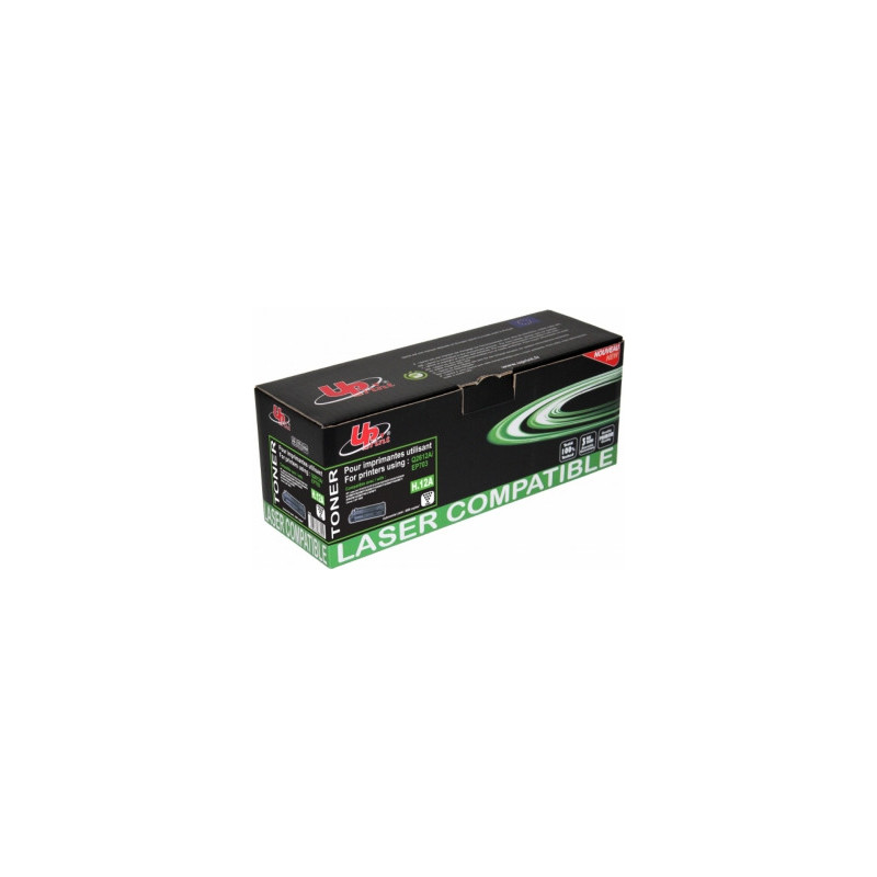 HP Q2612A / Canon EP703 juodas spausdintuvas