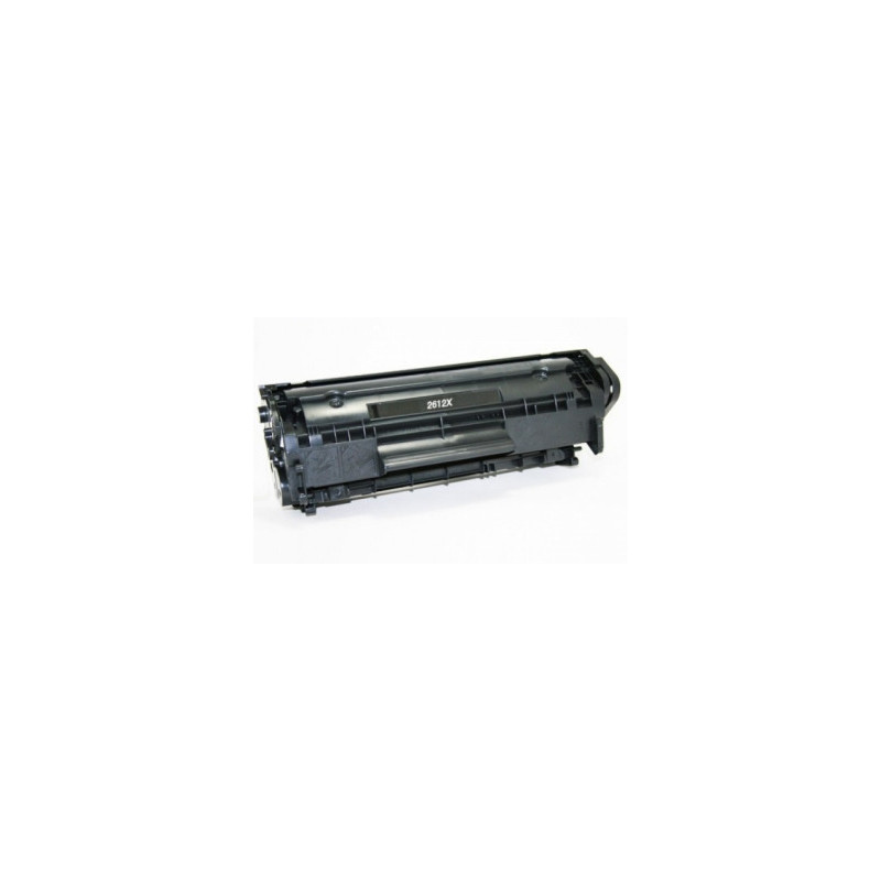 GenerInk HP Q2612 Black