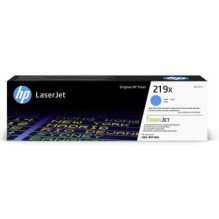 Toner HP 219X Cyan