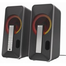 Genesis Helium 100BT RGB sidabrinė / juoda