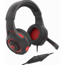 Headphones Genesis Radon 210 Black