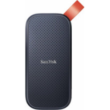External hard drive SanDisk Portable SSD E30 1TB Blue