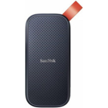 External hard drive SanDisk Portable SSD 2TB
