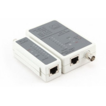 Gembird Cable tester for RJ-45 and RG-58 cables