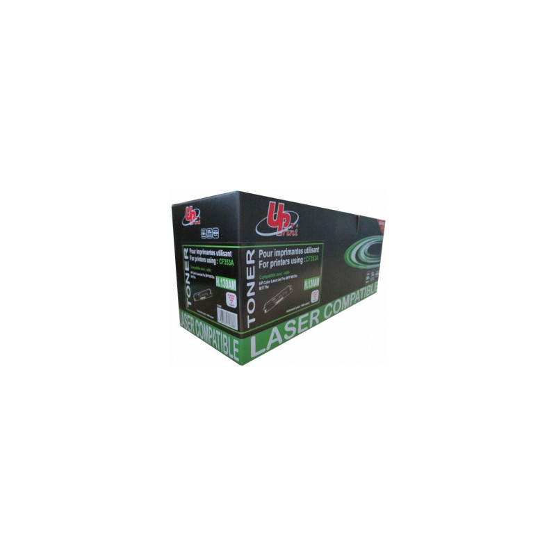 HP CF353A rausvai raudona tonerio kasetė