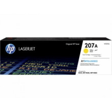 HP 207A geltona kasetė