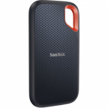 Išorinis kietasis diskas SanDisk Extreme Portable SSD V2 2TB USB-C